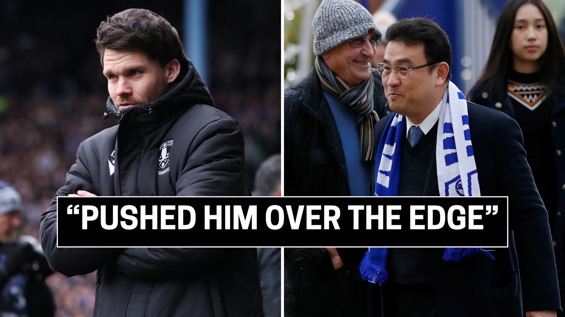Fed up" - New Danny Rohl claim made amid fresh Sheffield Wednesday fallout