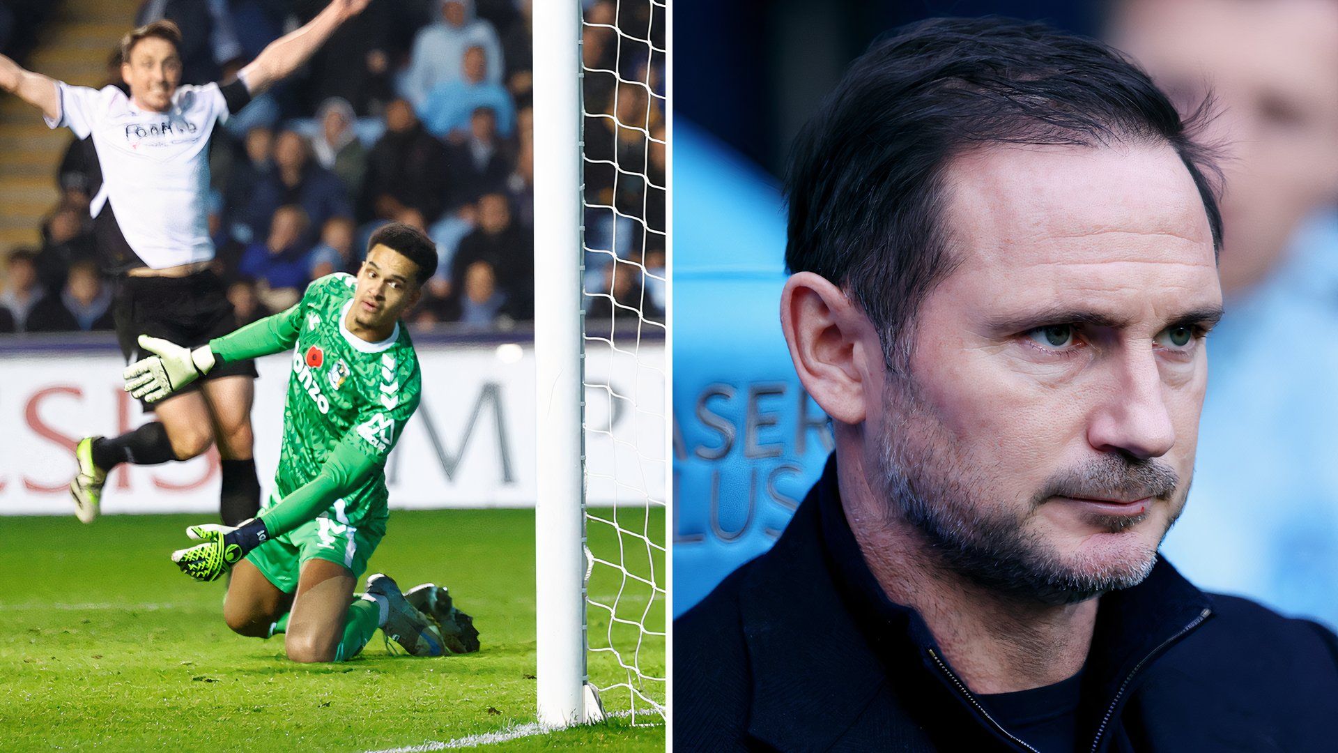 Coventry City: Frank Lampard dealt big Oliver Dovin blow that could affect Premier League push