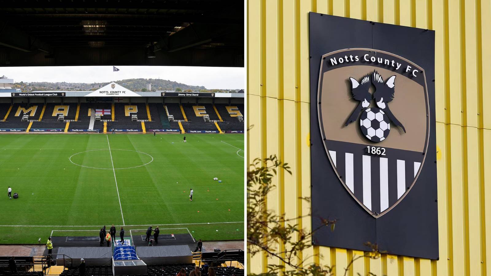 Klaim “klub pemberi dukungan” Notts County saat Alassana Jatta dibahas Klaim “klub pemberi dukungan” Notts County saat Alassana Jatta dibahas