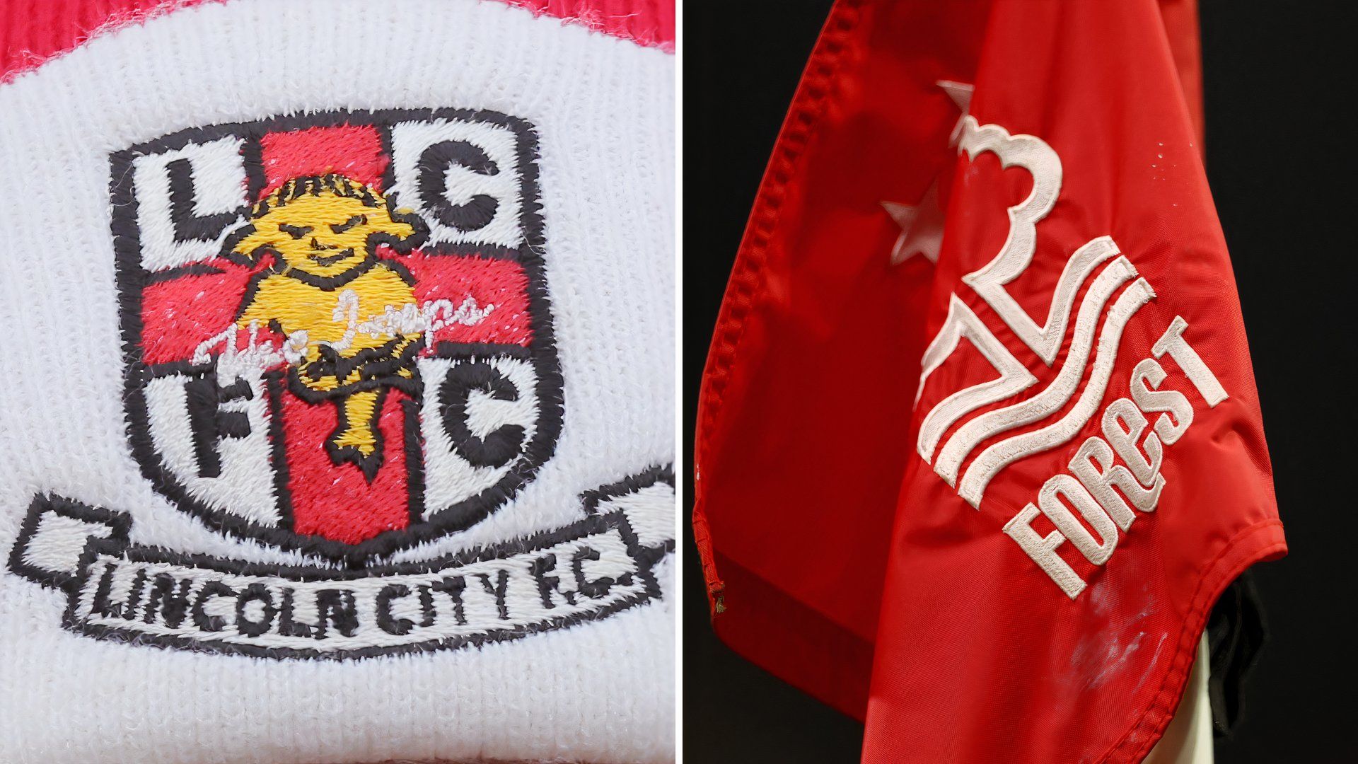 Lincoln City New Logo