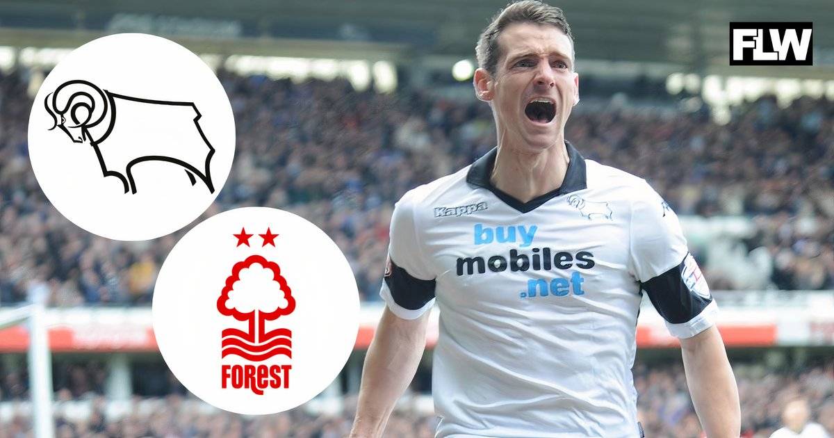 Derby County deal for Craig Bryson was amazing - He created history vs ...
