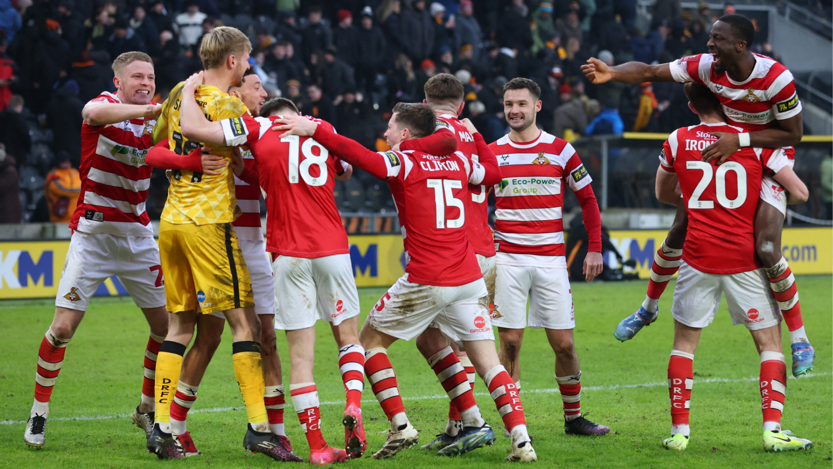 Blackburn Rovers could have handed Doncaster Rovers the key to League ...