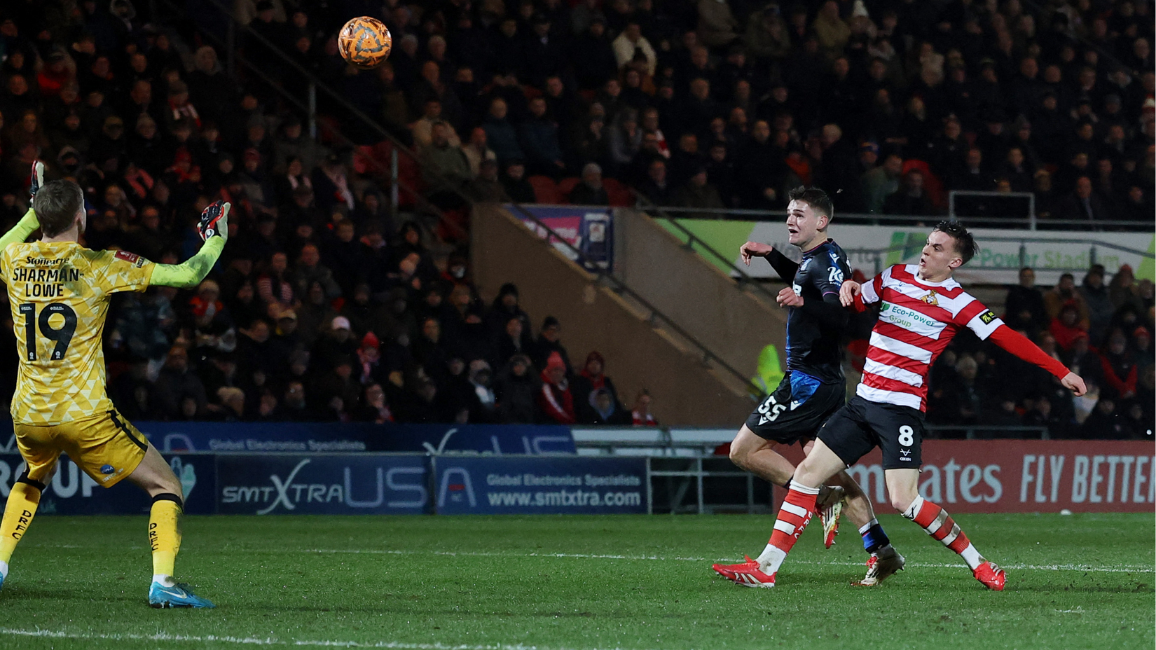 Doncaster Rovers pave the way for Chelsea to send Teddy Sharman-Lowe to ...