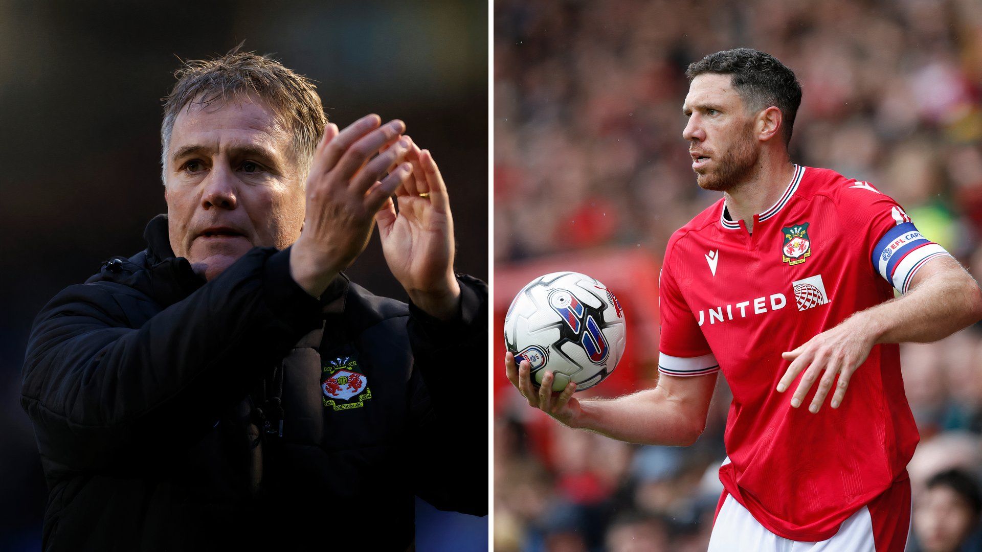 Wrexham : Des maillots toujours introuvables