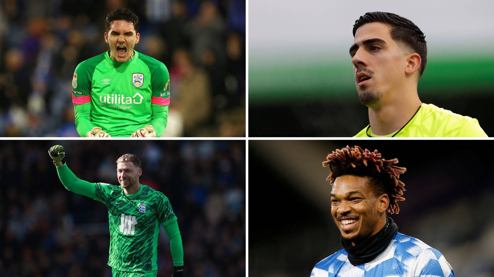 All 24 EFL League One clubs' goalkeepers ranked from best to worst