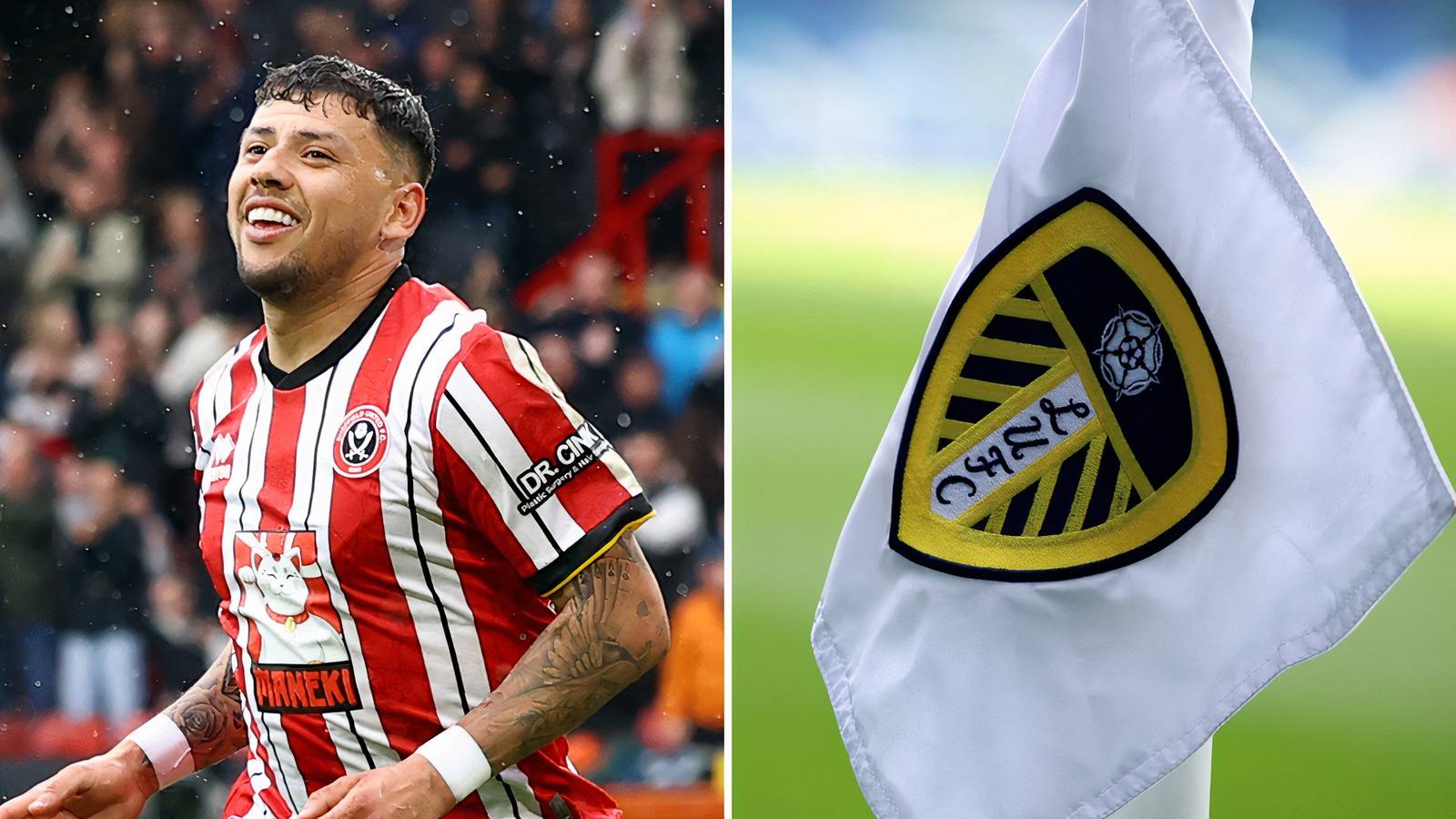 Sheffield United mungkin kehilangan peluang ambil Gus Hamer dari Leeds Sheffield United mungkin kehilangan peluang ambil Gus Hamer dari Leeds