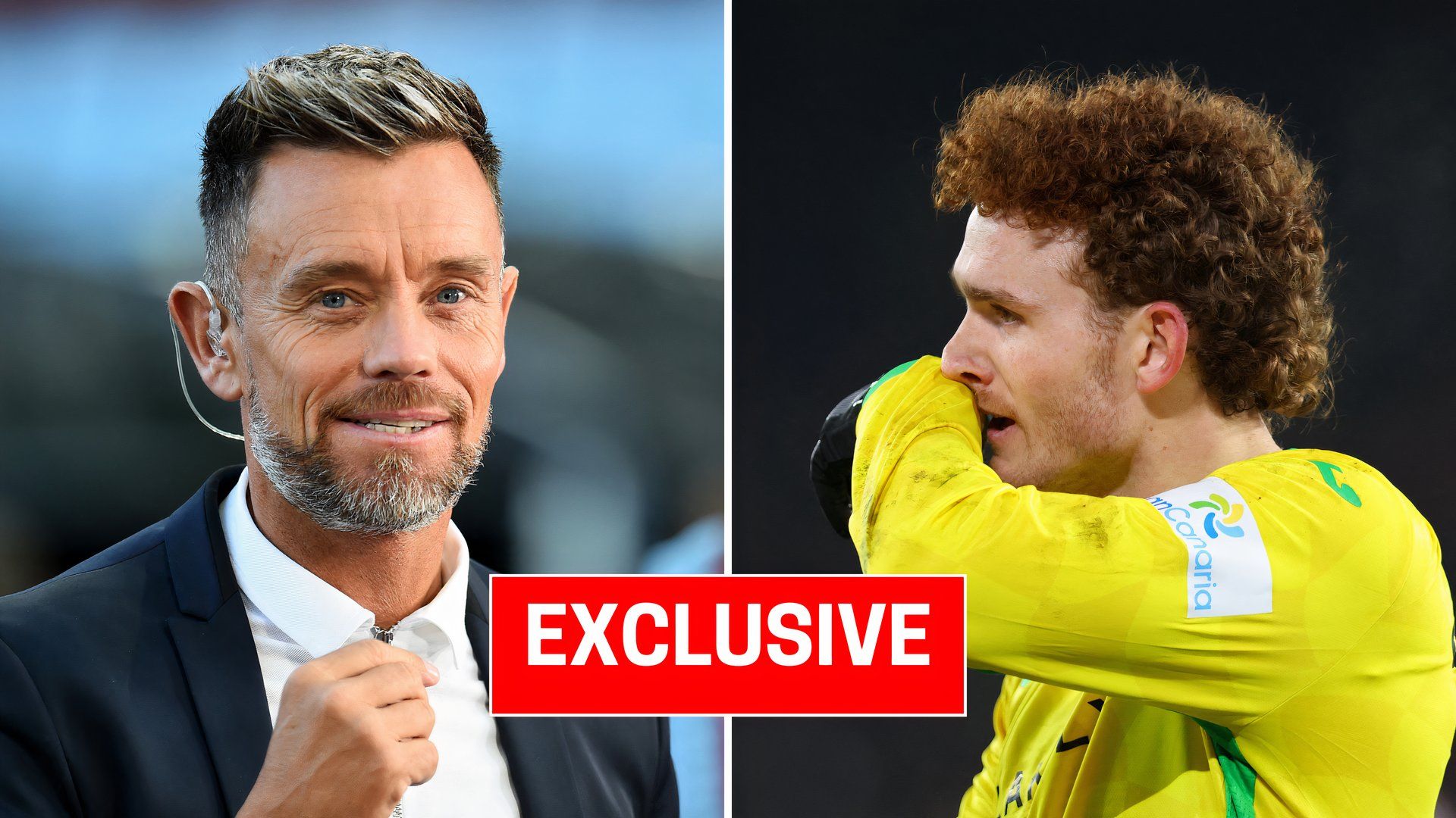 Exclusive: Sky Sports pundit reacts to Chris Sutton's Josh Sargent, Norwich  City exit claim