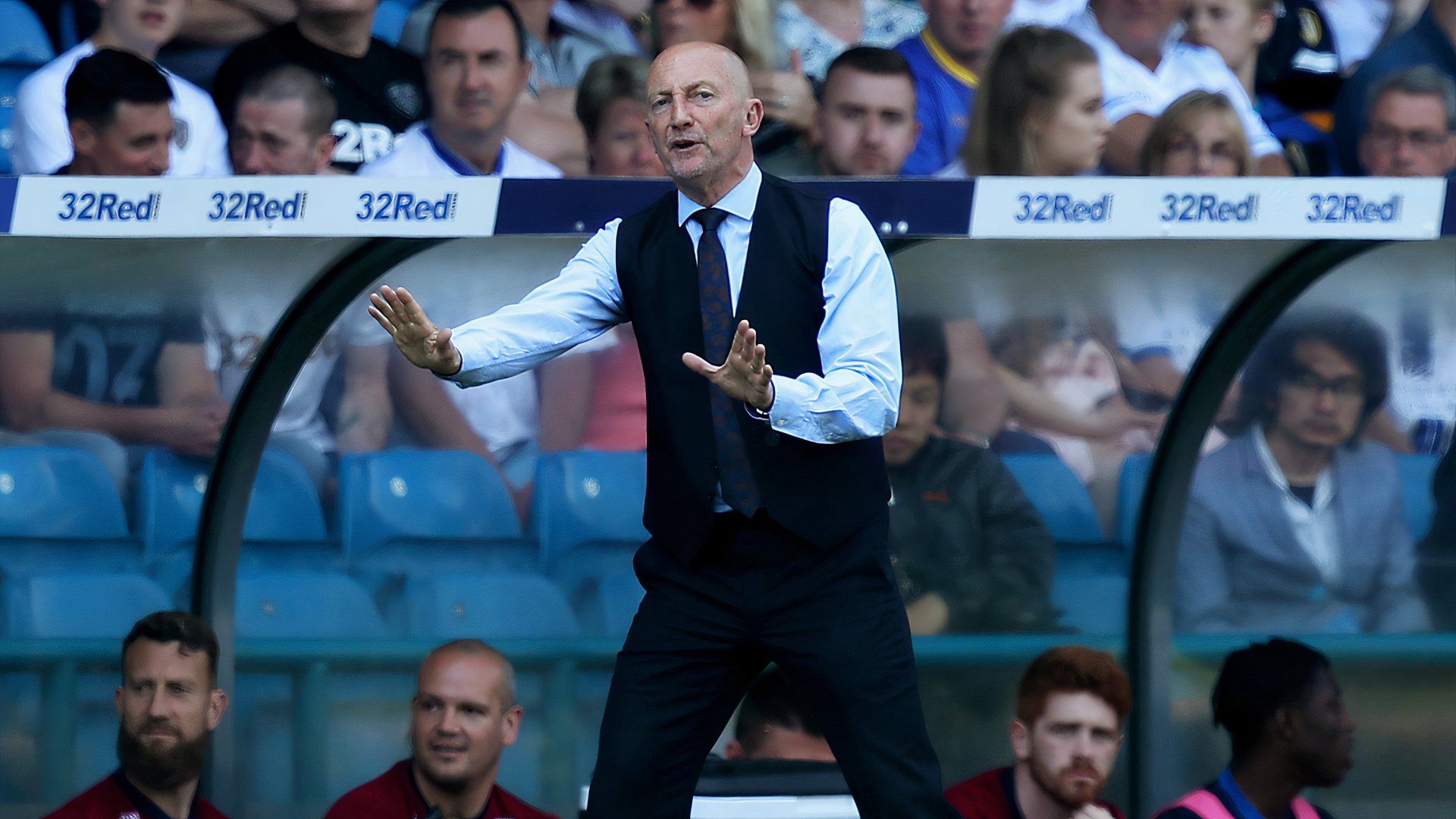 Ian Holloway for QPR