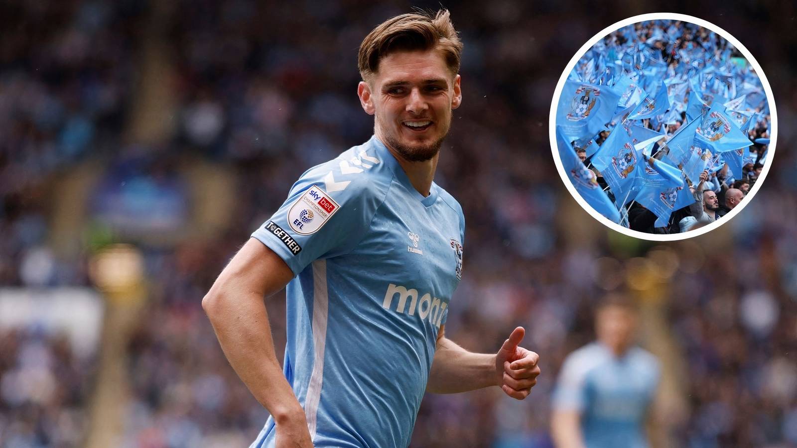 Coventry City Beri Dampak pada West Ham dan Fulham dengan Update Jack Rudoni