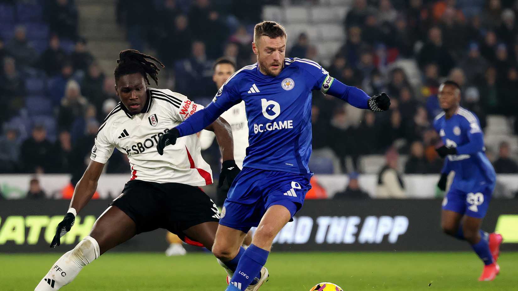 Vardy Rangers Jamie Vardy transfer news: Crystal Palace contact, Wrexham AFC ruled ...