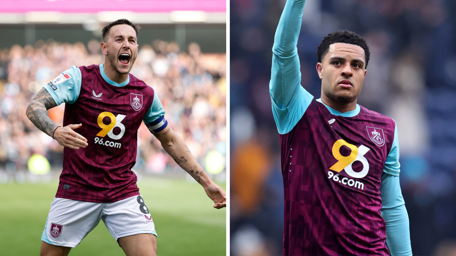 Scott Parker drops big Burnley FC revelation on CJ Egan-Riley and Josh ...