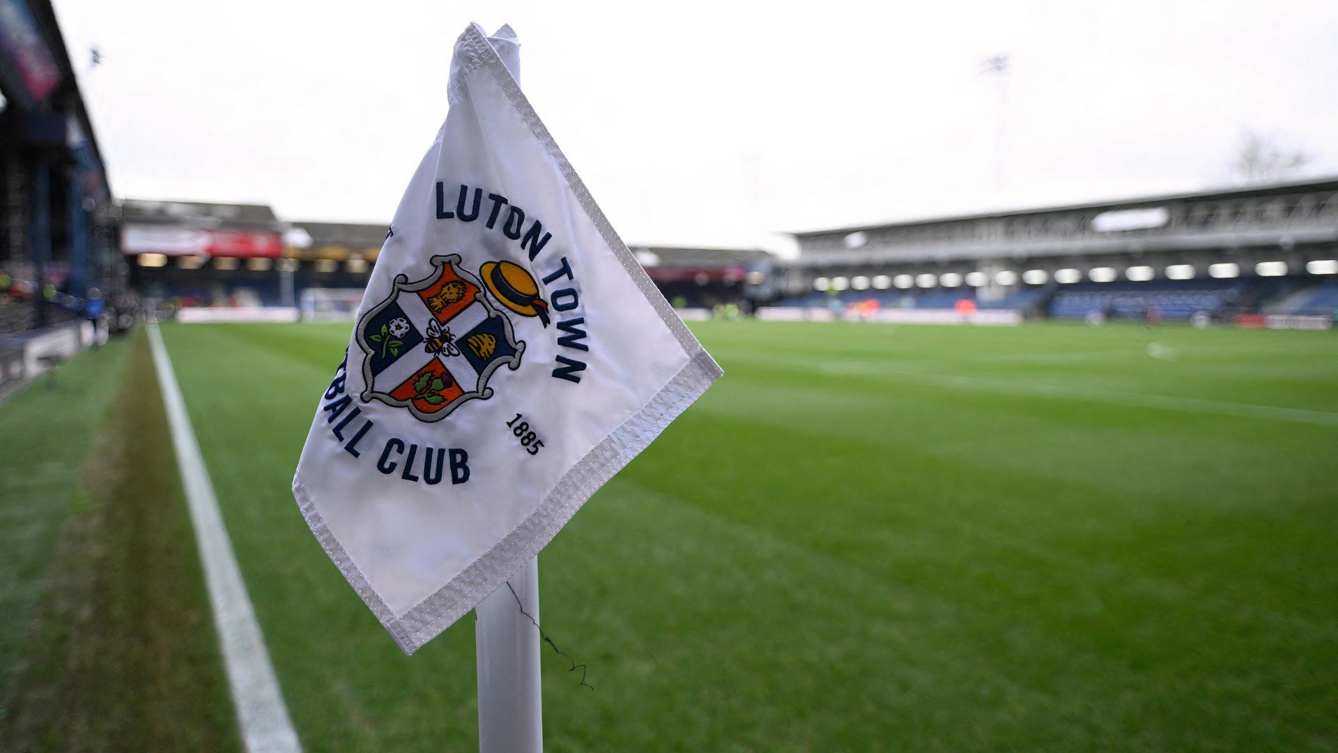 Luton Town Stadium, Kenilworth Road