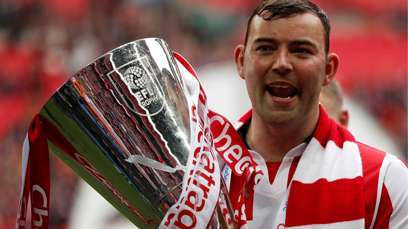Matt Rhead Lincoln City struck gold with Mansfield Town transfer - it's a ...