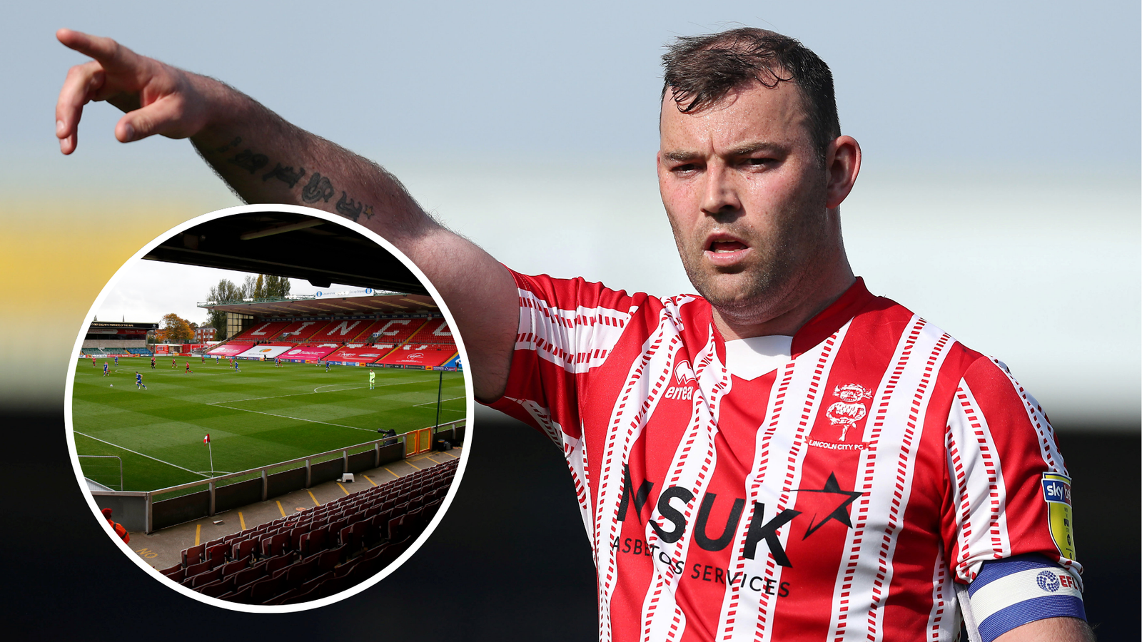 Lincoln City struck gold with Mansfield Town transfer - it's a ...