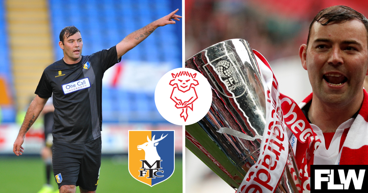 Lincoln City struck gold with Mansfield Town transfer - it's a ...