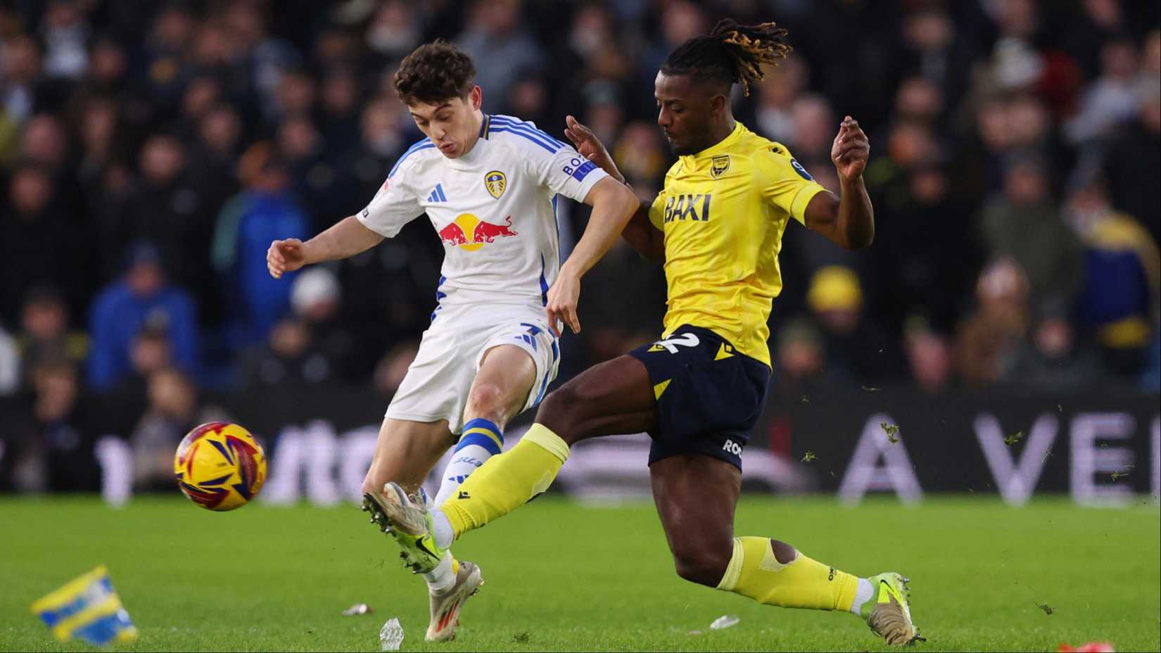 Derby County and Hull City have one advantage over Oxford United as ...