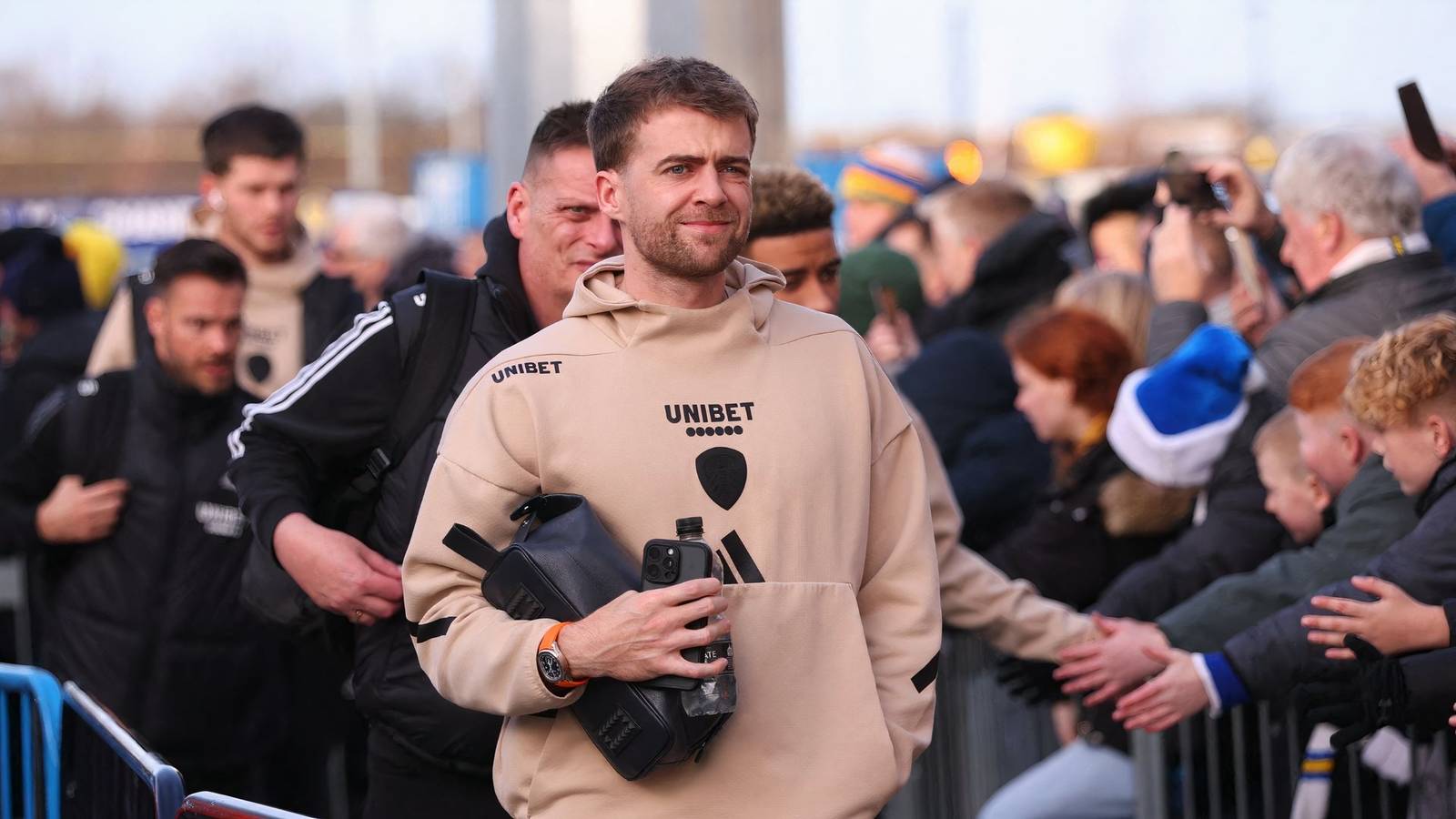 Preston North End hadapi “rintangan” jika tanda tangan striker 32 tahun Preston North End hadapi “rintangan” jika tanda tangan striker 32 tahun
