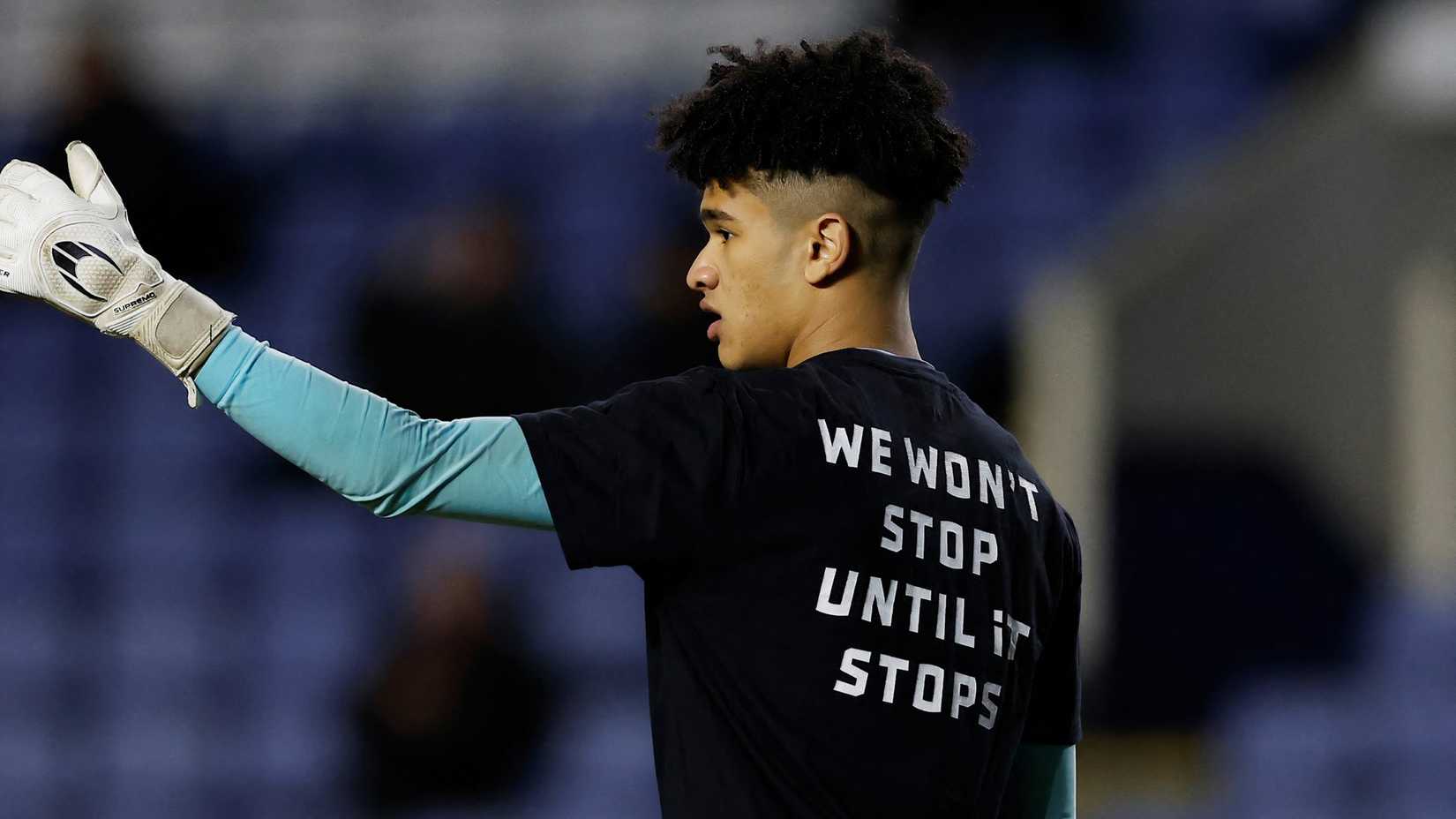 Pierce Charles for Sheffield Wednesday