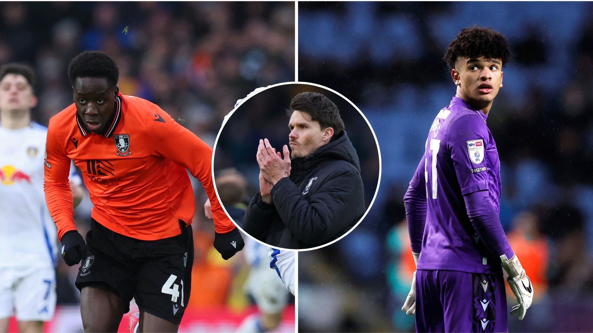 2 Sheffield Wednesday players who could follow Danny Rohl to Leicester City  or Southampton