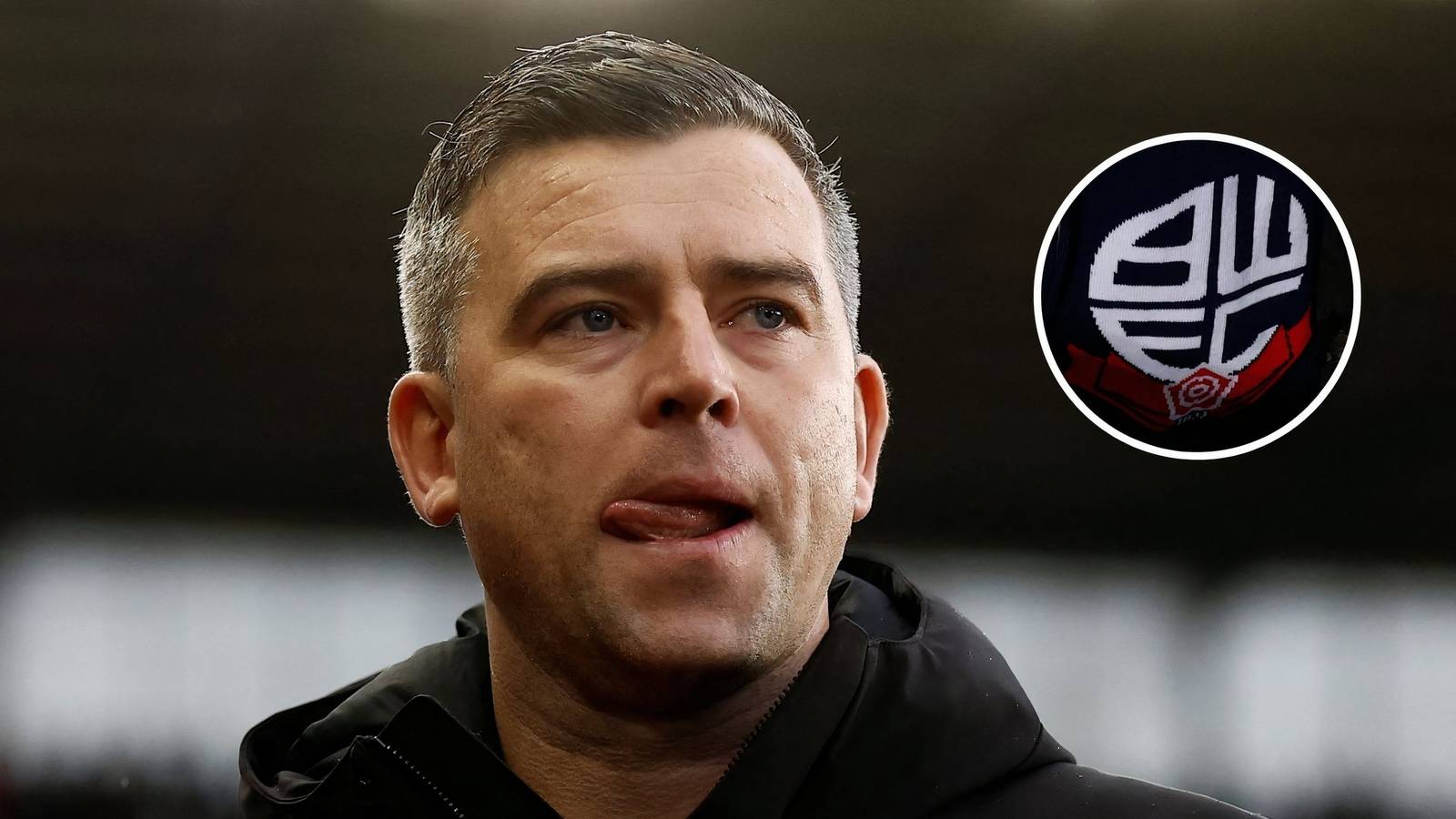 Steven Schumacher Hadapi Tekanan Besar dari Bolton Wanderers Steven Schumacher Hadapi Tekanan Besar dari Bolton Wanderers