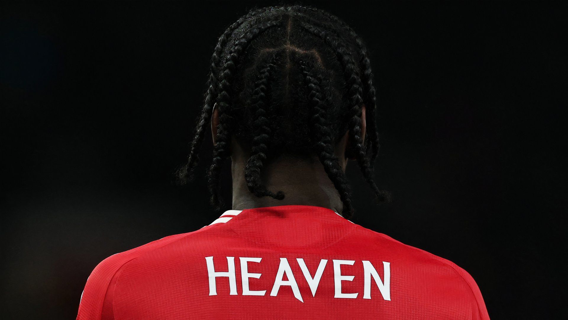 Ayden Heaven x Manchester United