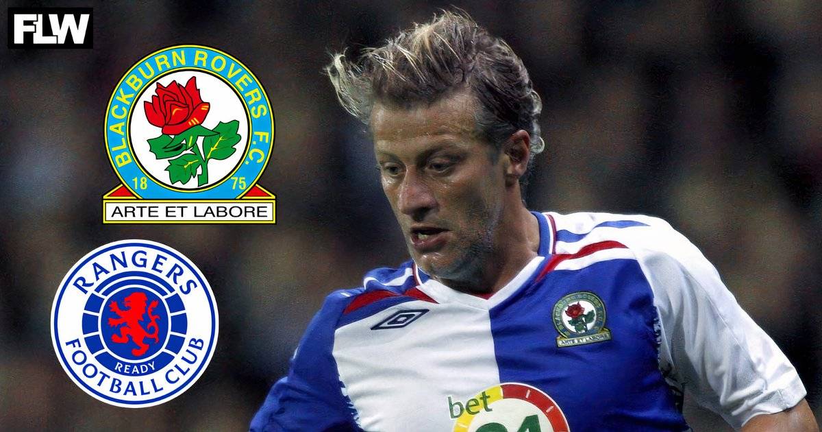 Blackburn Rovers will forever thank Rangers for stunning Tugay ...