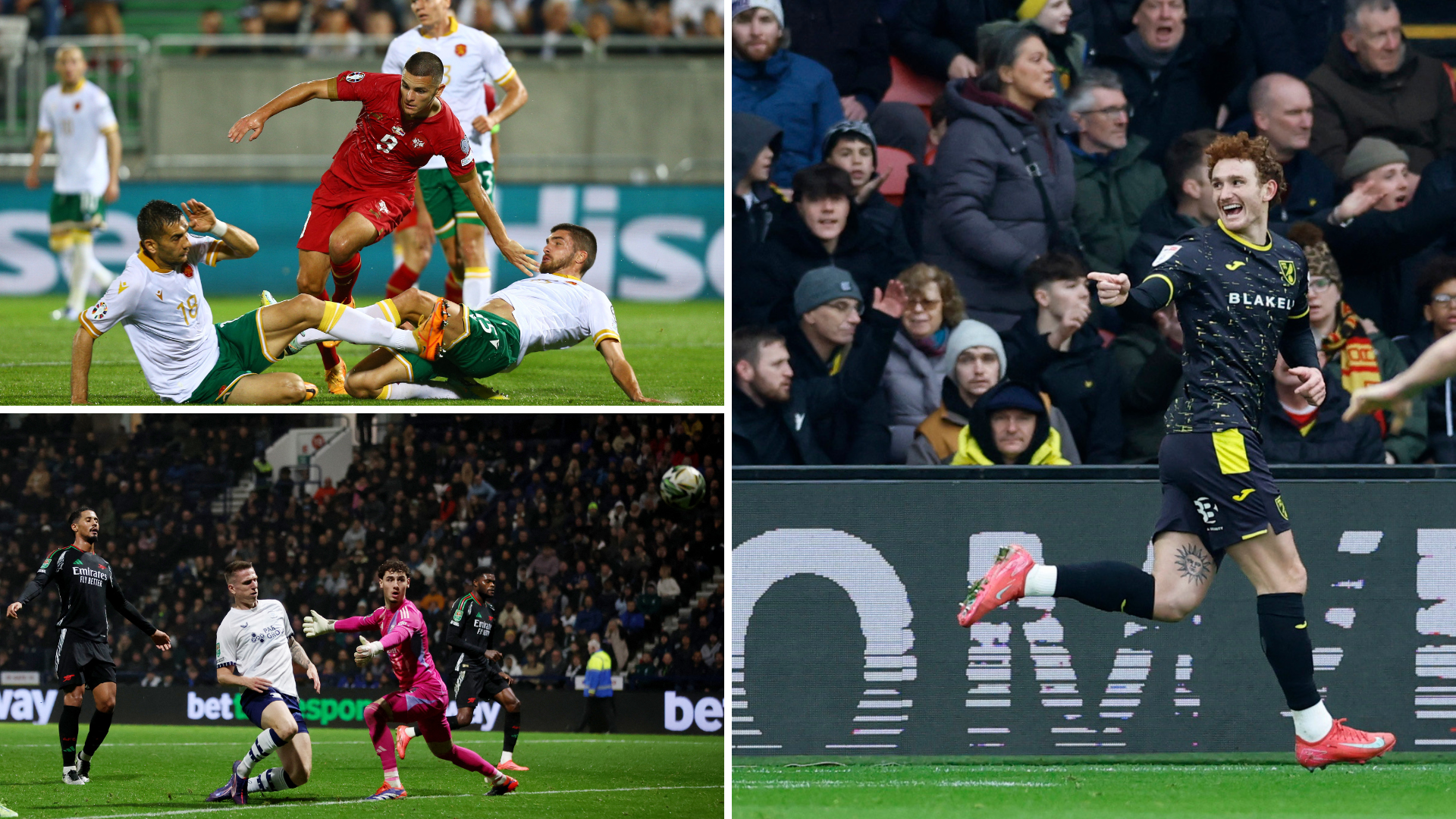 If Chris Sutton is right about Norwich City and Josh Sargent - The Canaries  must target these 3 strikers ASAP