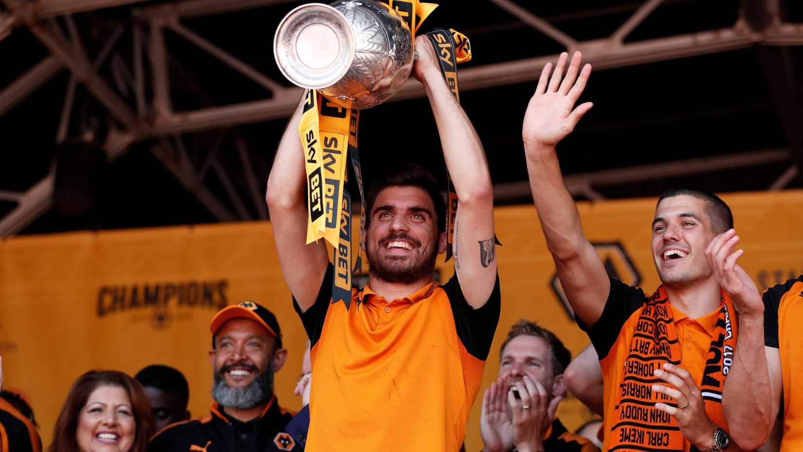 Wolves will never forget record breaking transfer - Ruben Neves landed ...