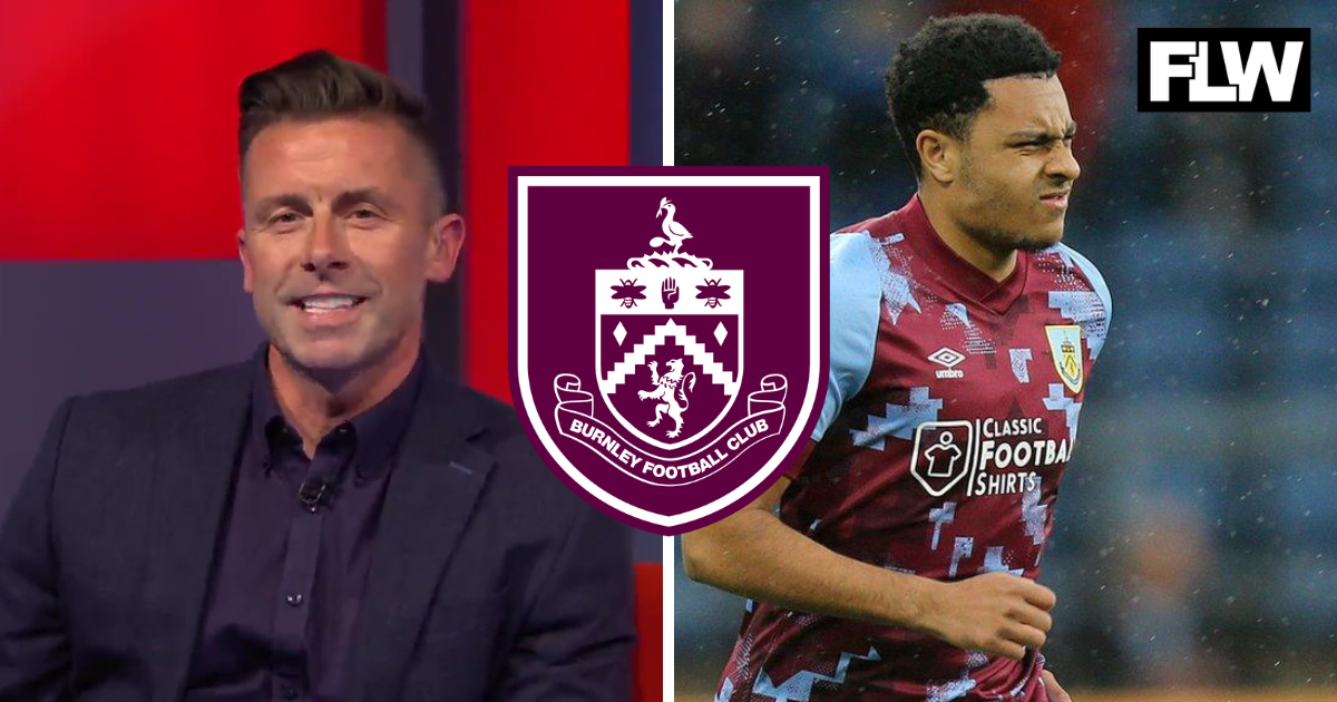 Exclusive: David Prutton reacts as Burnley FC face losing 