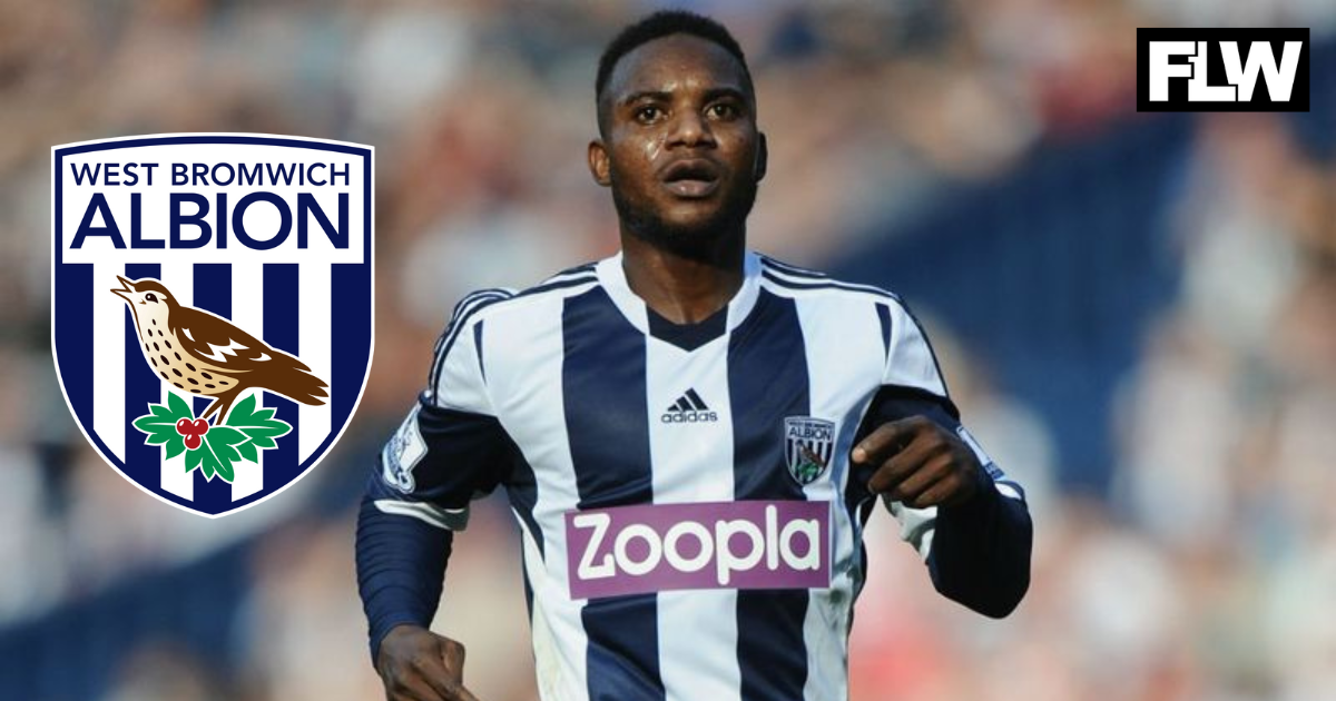 West Brom never saw full Sunderland AFC factor with exciting Stéphane ...