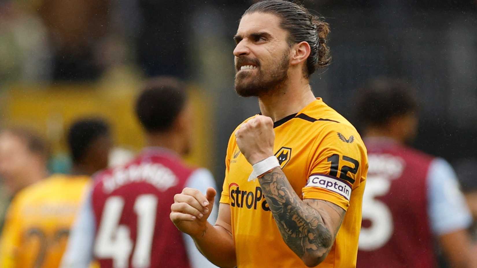 Wolves will never forget record breaking transfer - Ruben Neves landed ...