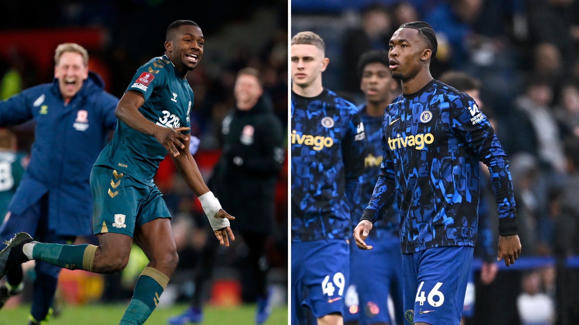 Millwall advised to complete "smart" double Middlesbrough & Chelsea deal for Anfernee Dijksteel and Zak Sturge