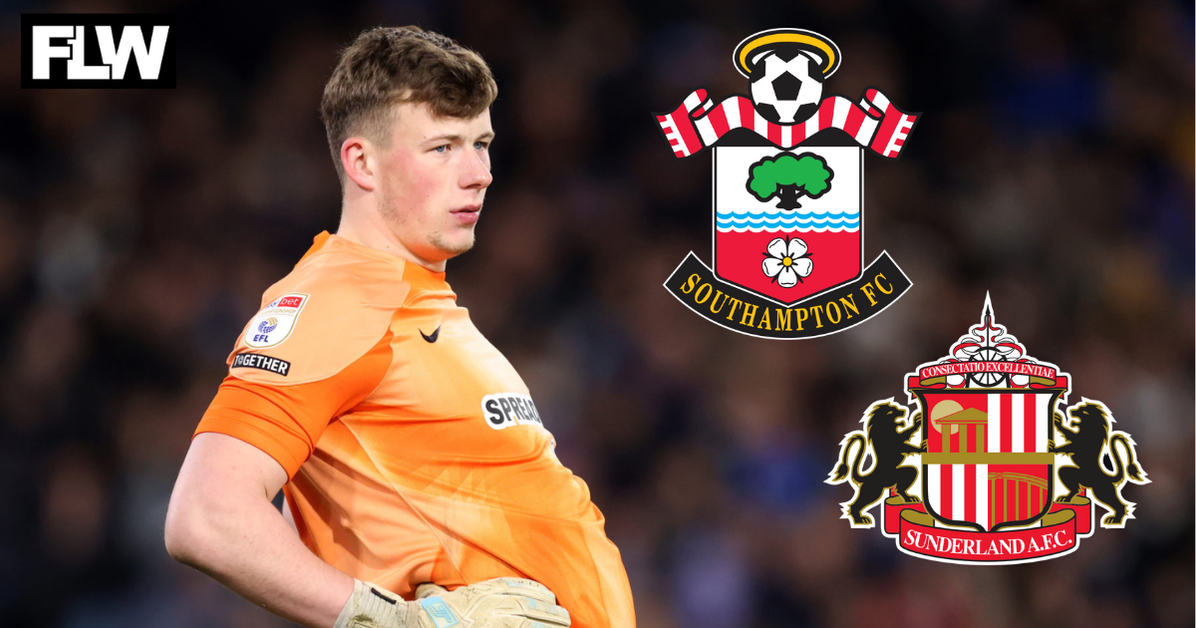 Southampton: Sunderland's Anthony Patterson on transfer radar as potential Aaron Ramsdale replacement