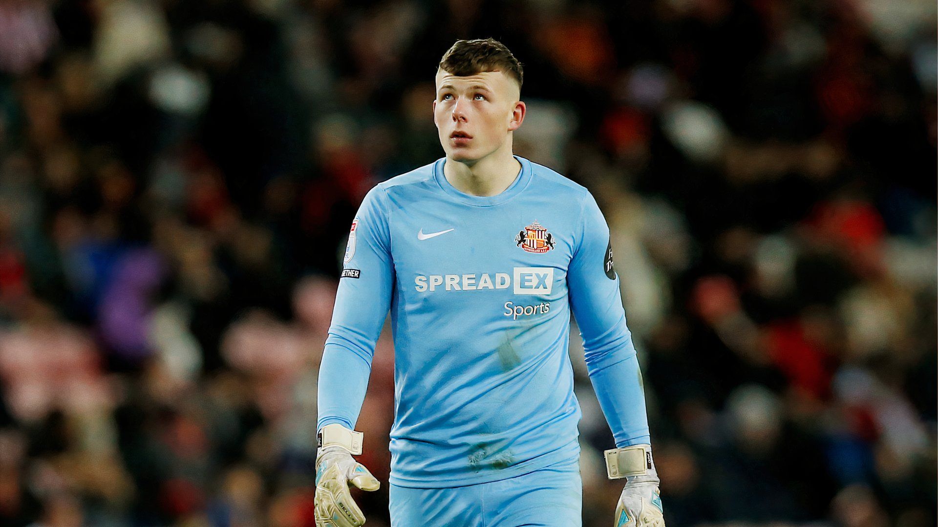 Anthony Patterson Sunderland