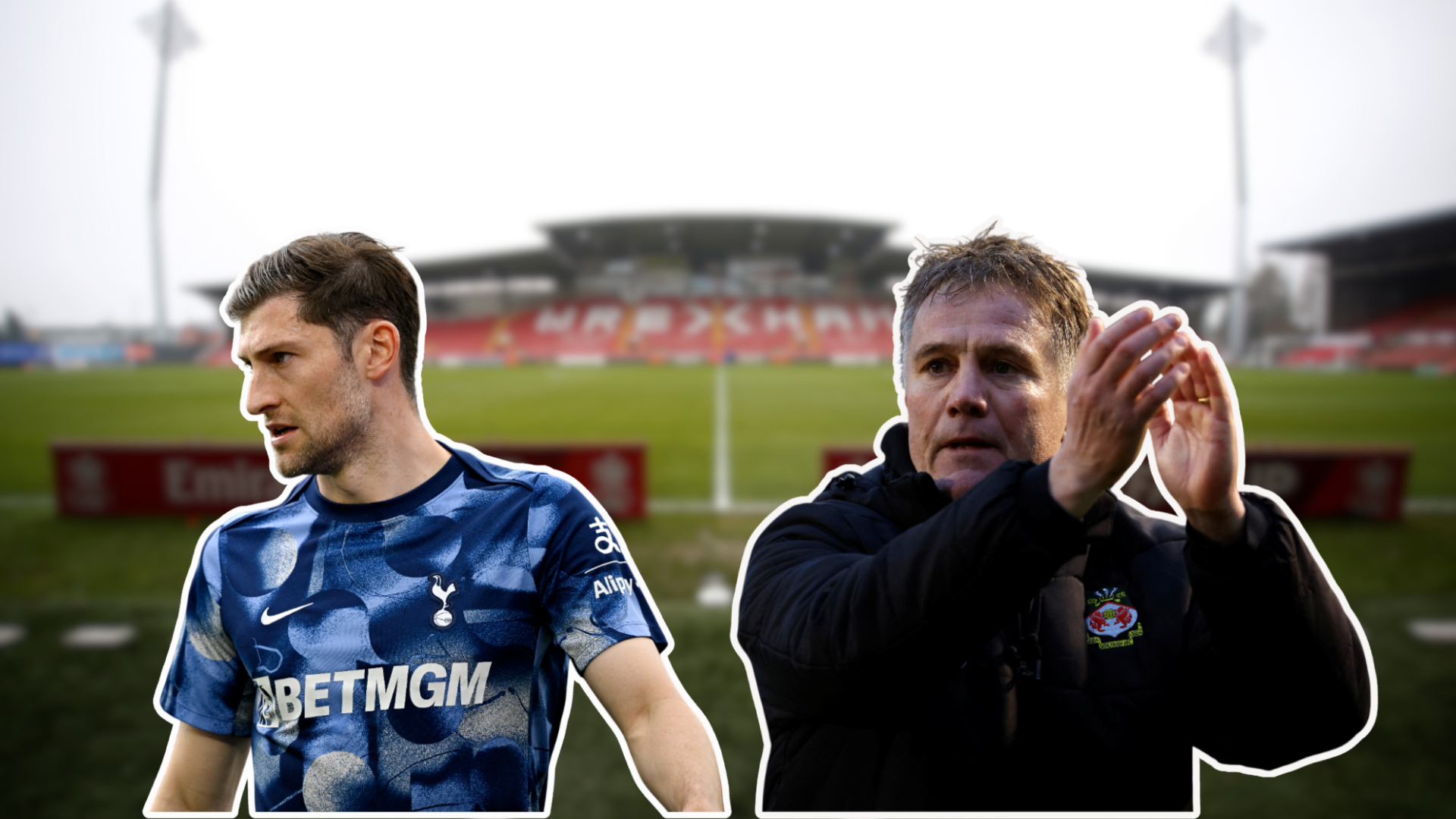 "With respect" - Exclusive: How Don Goodman feels about Wrexham AFC signing Spurs star Ben Davies - Football League World