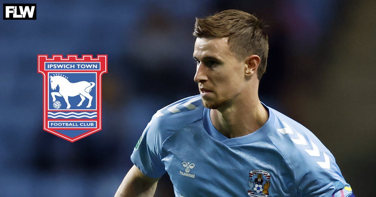 Ipswich Town urged to sign Coventry City's Ben Sheaf
