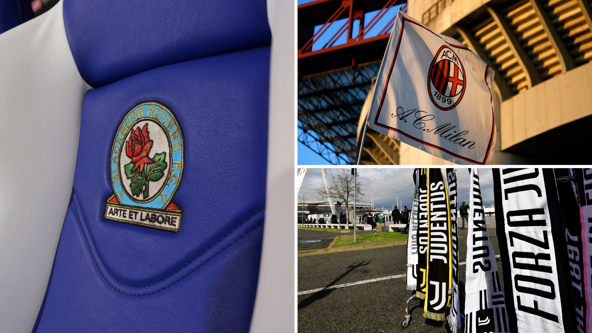 AC Milan & Juventus eyeing Blackburn Rovers raid for 16-year-old Silver Eze