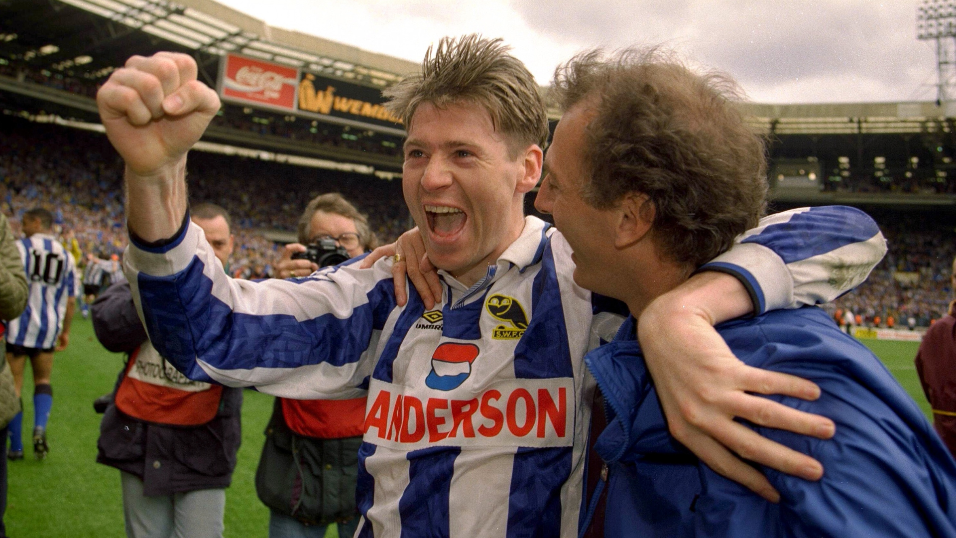 chris waddle and trevor francis