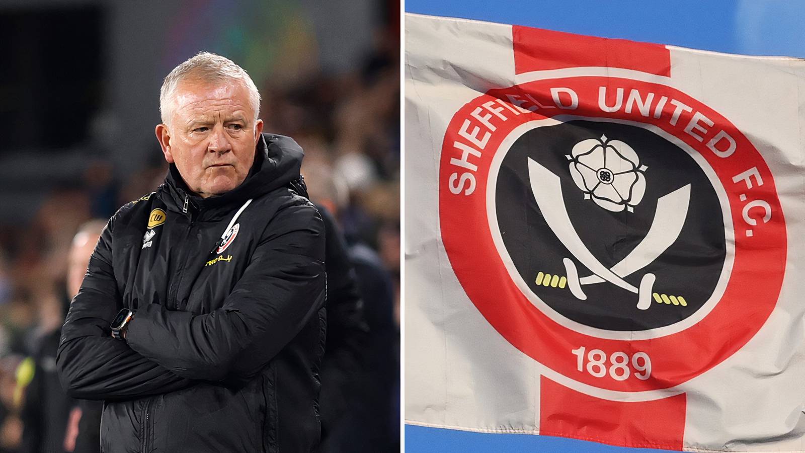 Sheffield United Rilis Cuplikan Chris Wilder yang Menarik dan Berkesan Sheffield United Rilis Cuplikan Chris Wilder yang Menarik dan Berkesan