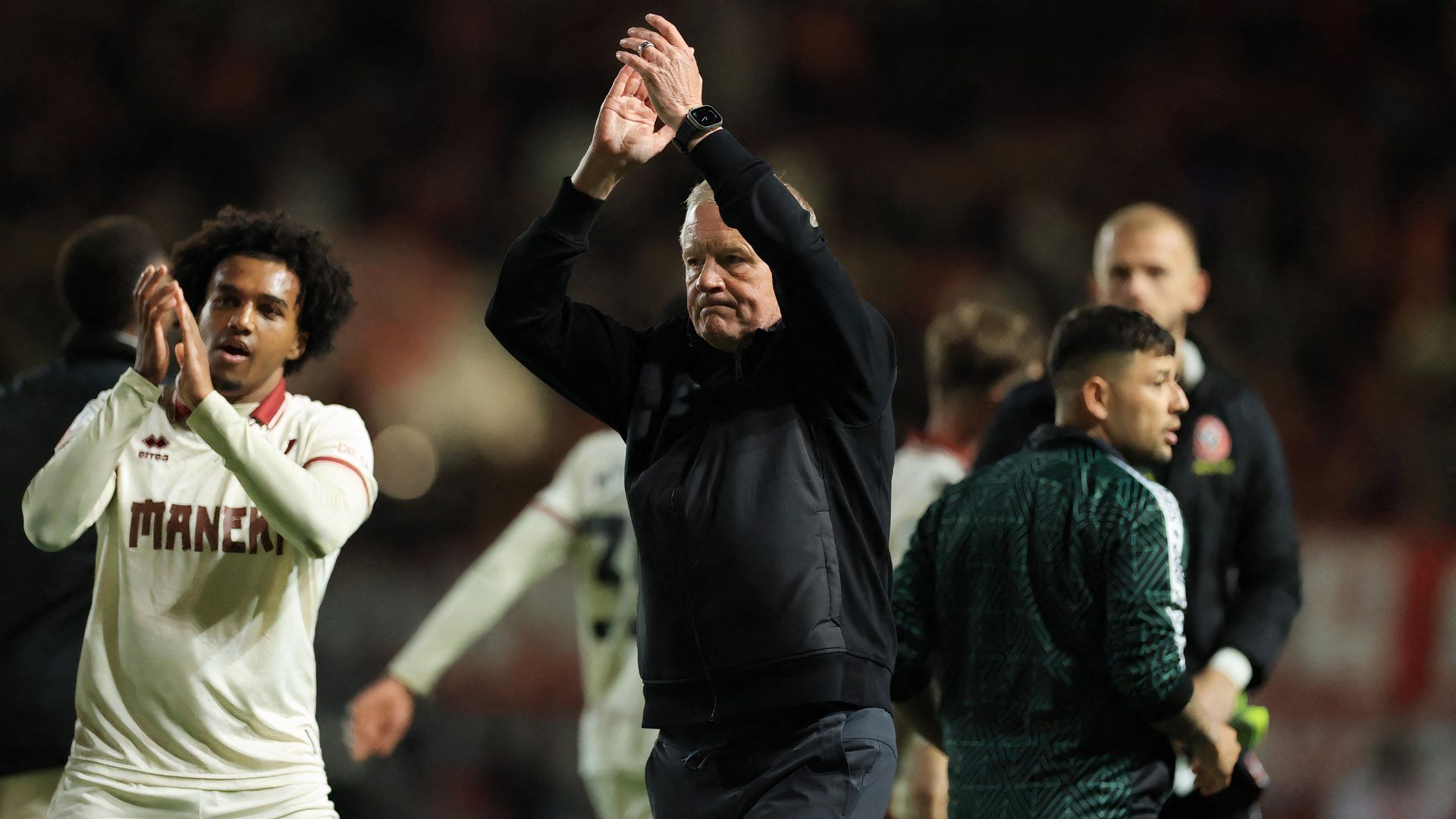 chris wilder