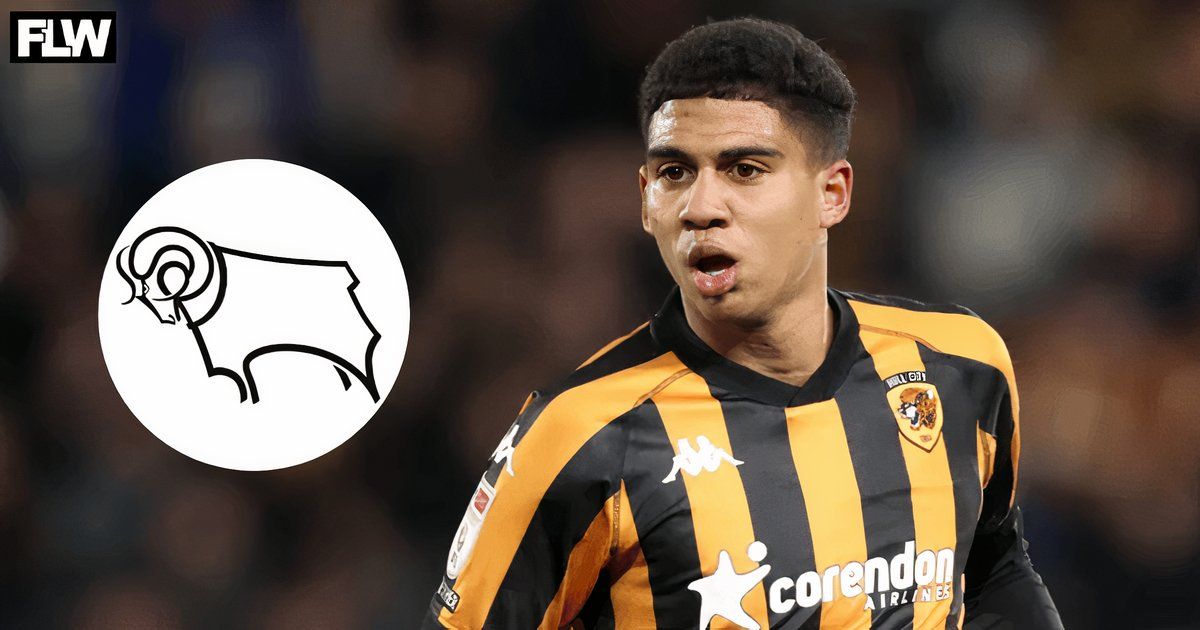 Concern raised as Derby County chase move for Hull City's Cody Drameh