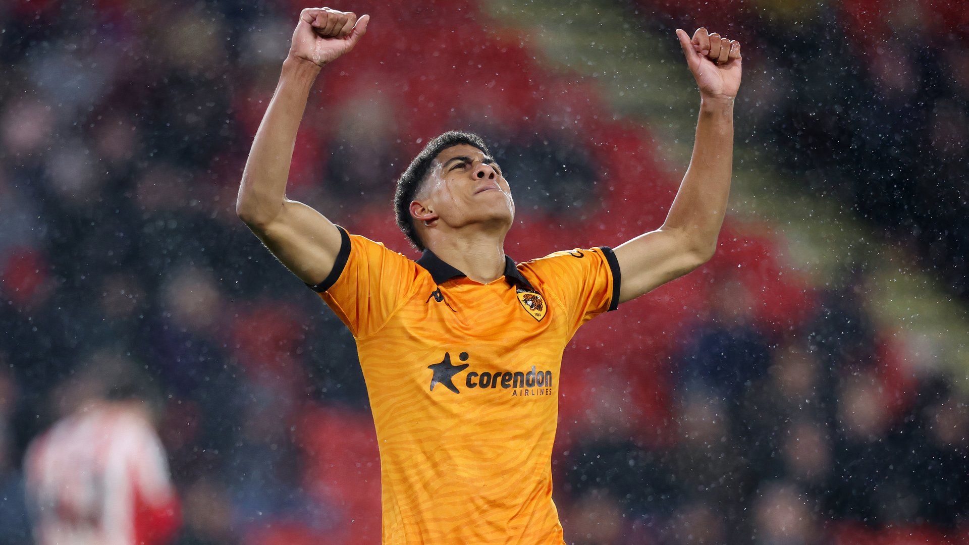 Cody Drameh of Hull City