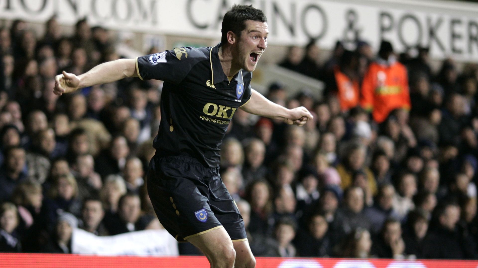 David Nugent of Portsmouth
