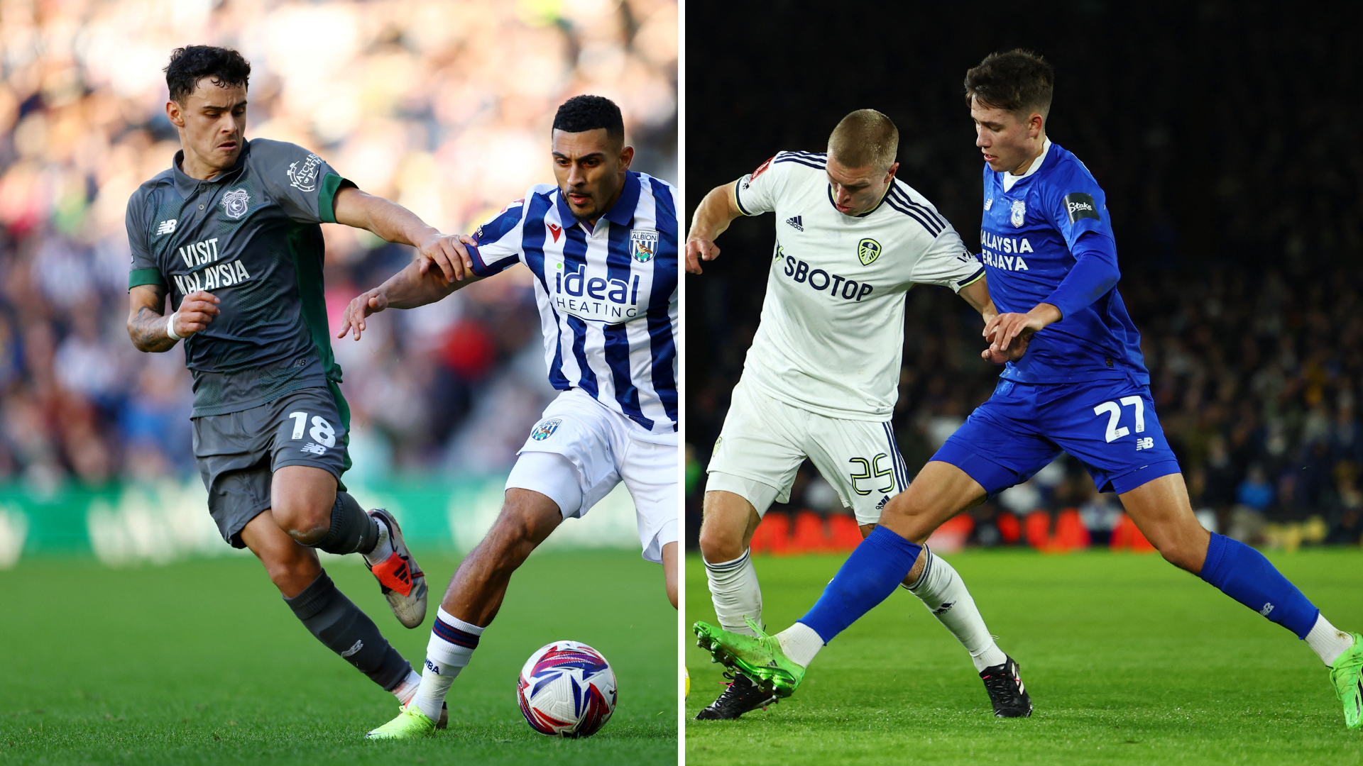 West Brom urged to take "advantage" of Cardiff City and seal double transfer