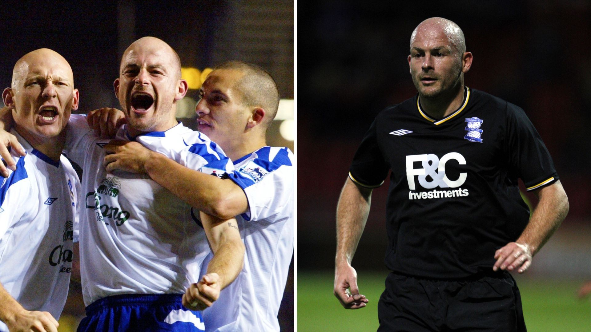 Lee Carsley x Birmingham City 
