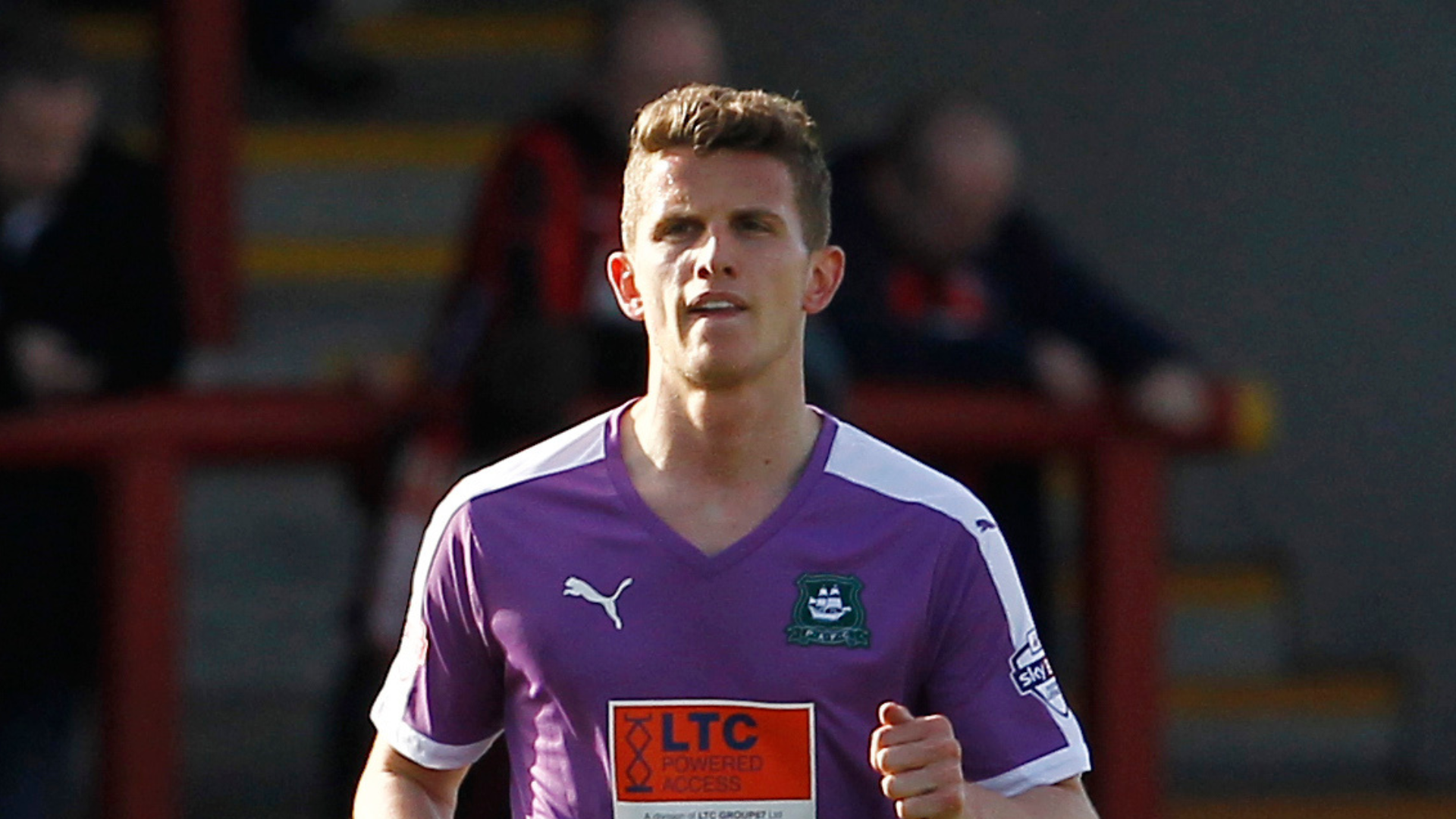 Jordan Houghton