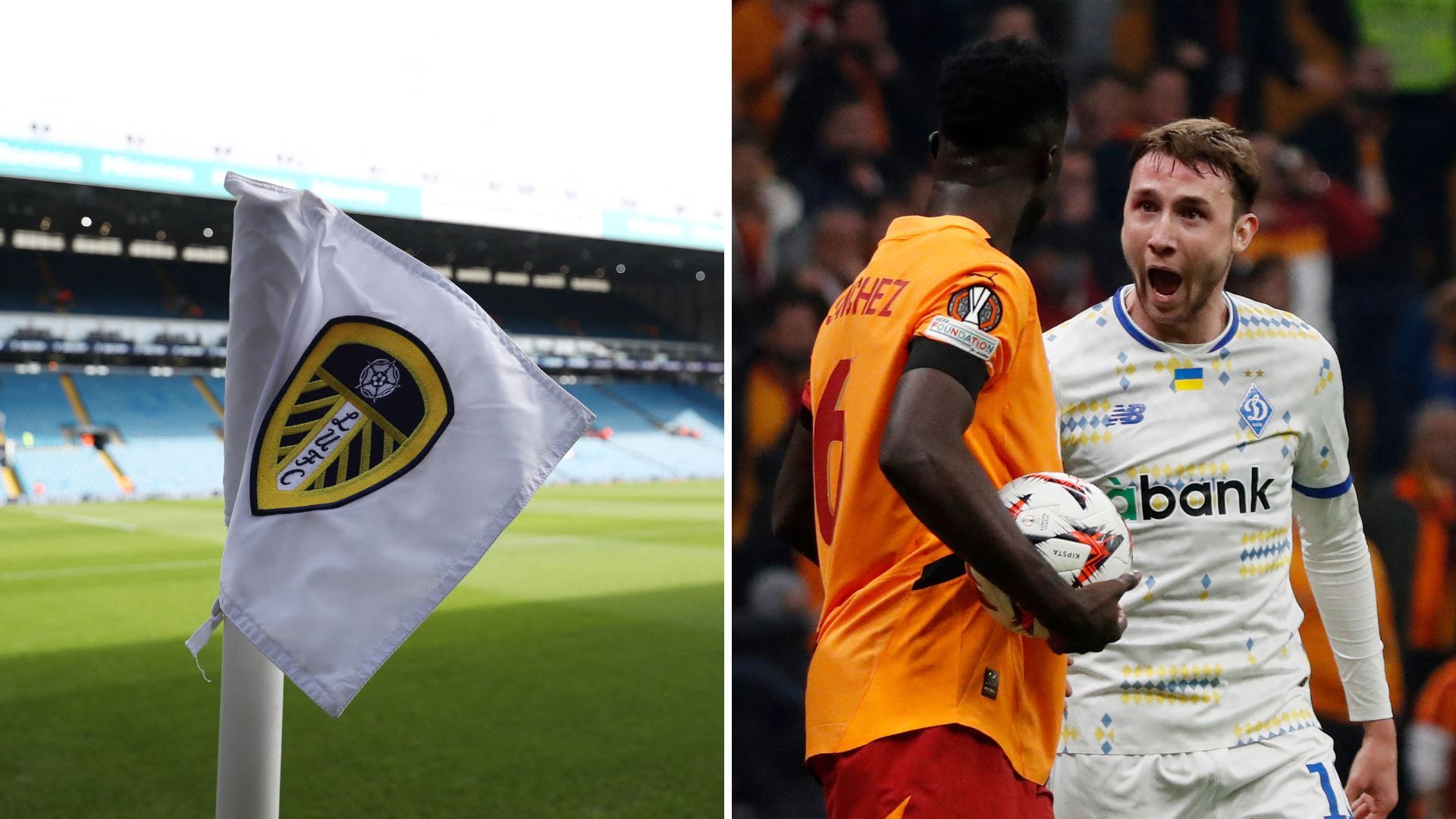 Leeds United x Vladislav Vanat