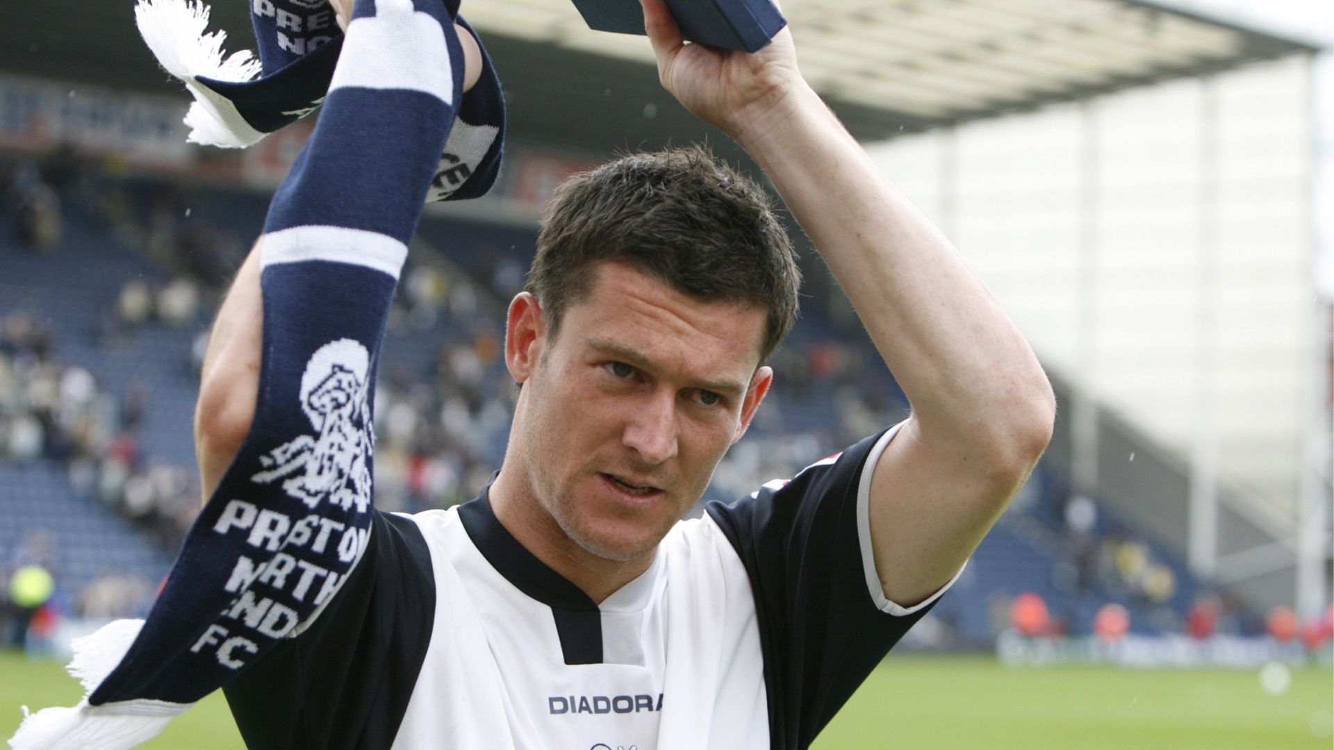 David Nugent of Preston North End