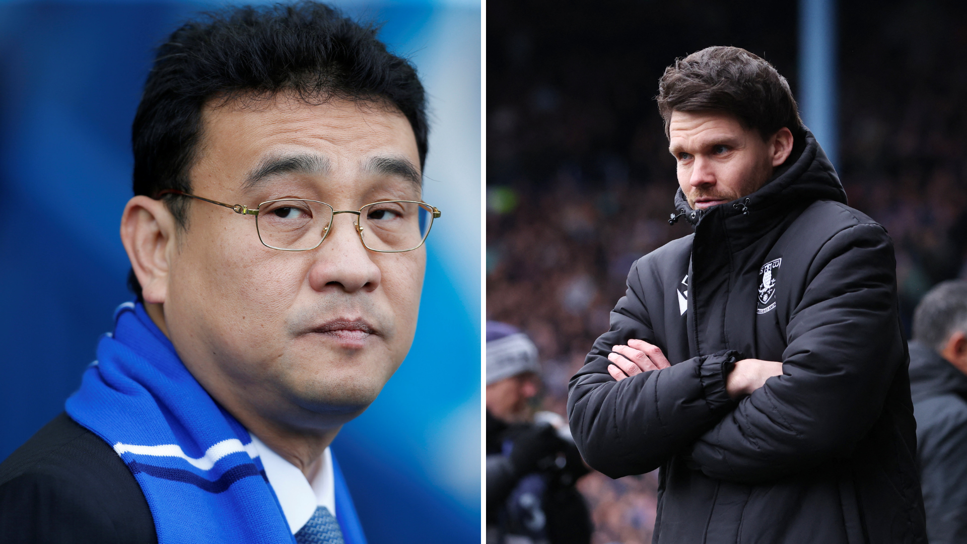 You've got to act now" - Exclusive: Chris Waddle drops Danny Rohl, Sheffield  Wednesday future claim