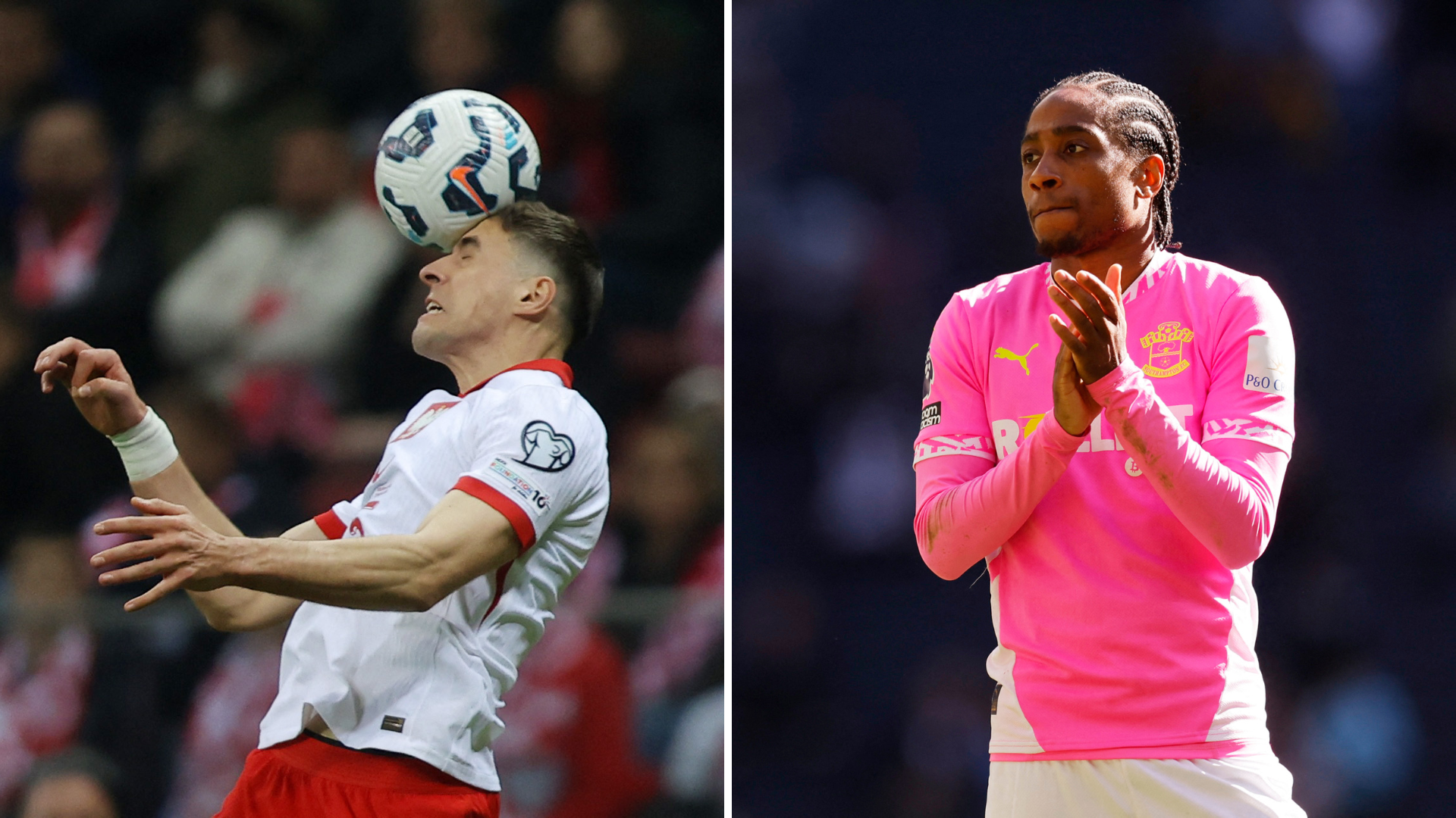 These 2 Southampton FC players could follow Mateus Fernandes out of St  Mary's as Crystal Palace chase move